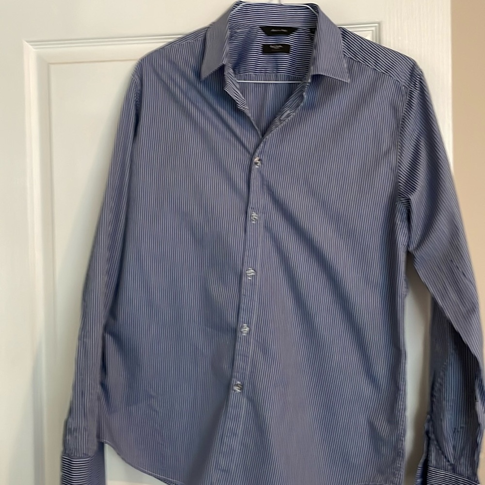 Men’s Paul  Smith The Byard Button Up Long Sleeve
